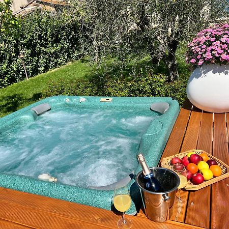 Corteviva Boutique B&B Перуджа Екстериор снимка