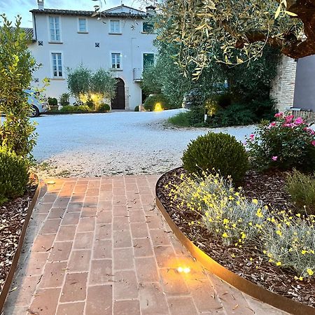 Corteviva Boutique B&B Перуджа Екстериор снимка