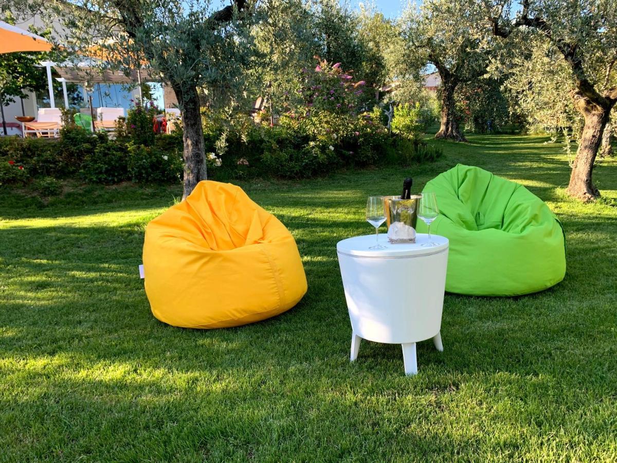 Corteviva Boutique B&B Перуджа Екстериор снимка