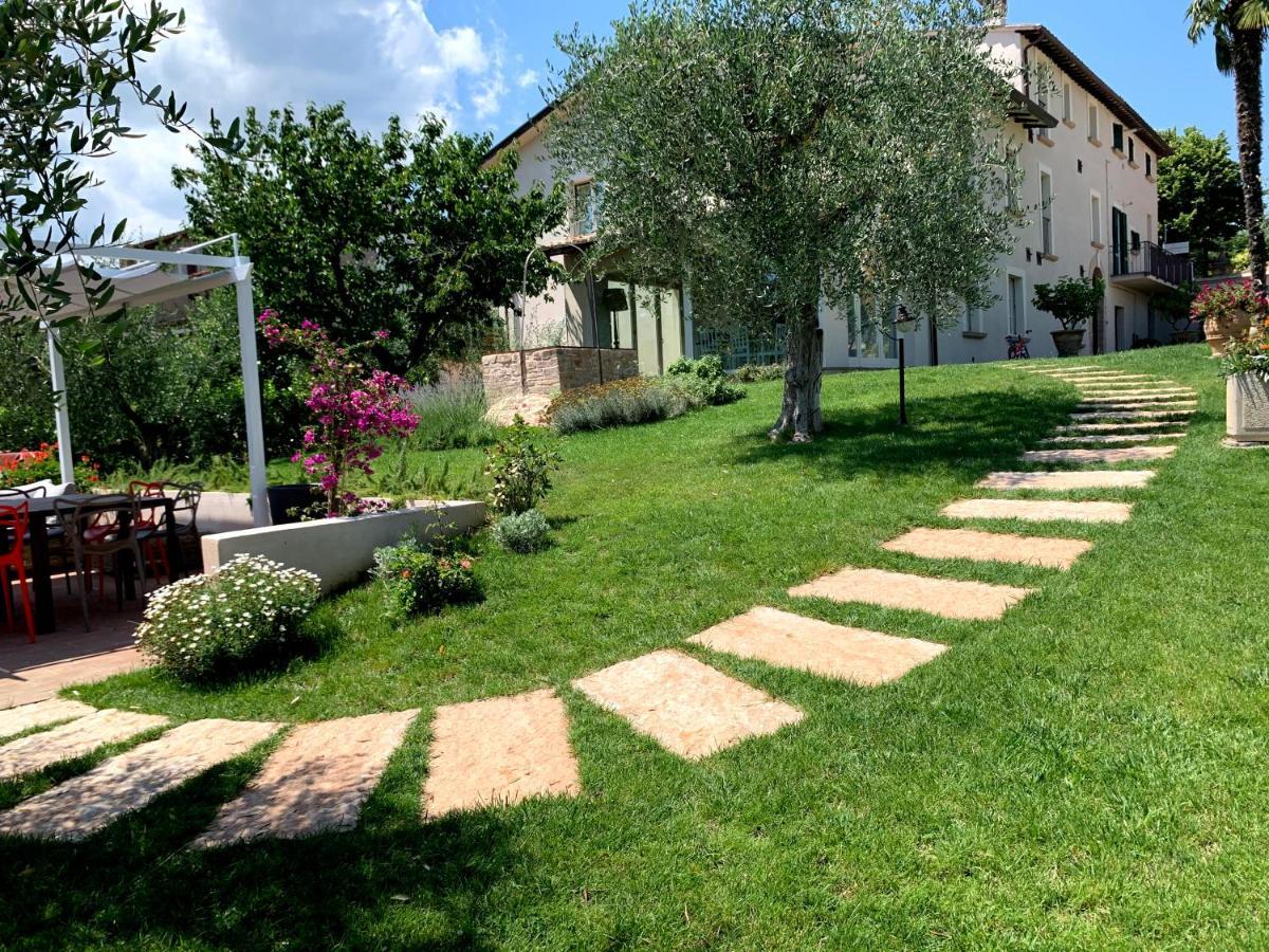 Corteviva Boutique B&B Перуджа Екстериор снимка