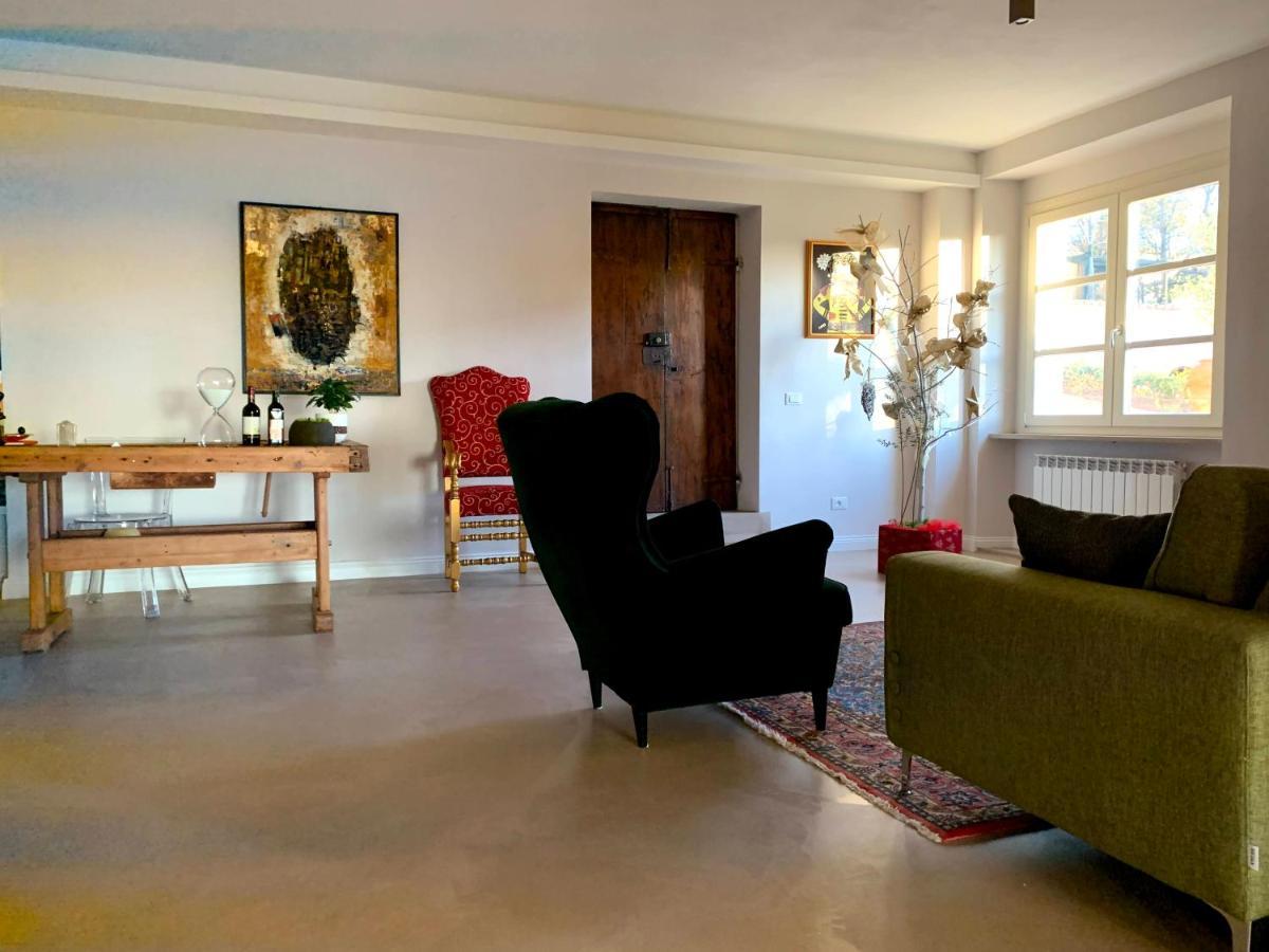 Corteviva Boutique B&B Перуджа Екстериор снимка