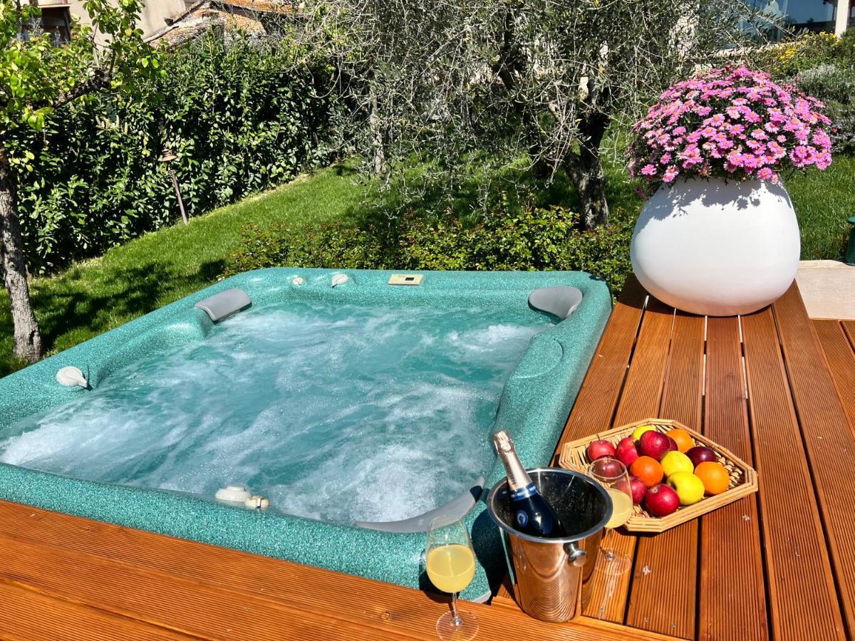 Corteviva Boutique B&B Перуджа Екстериор снимка