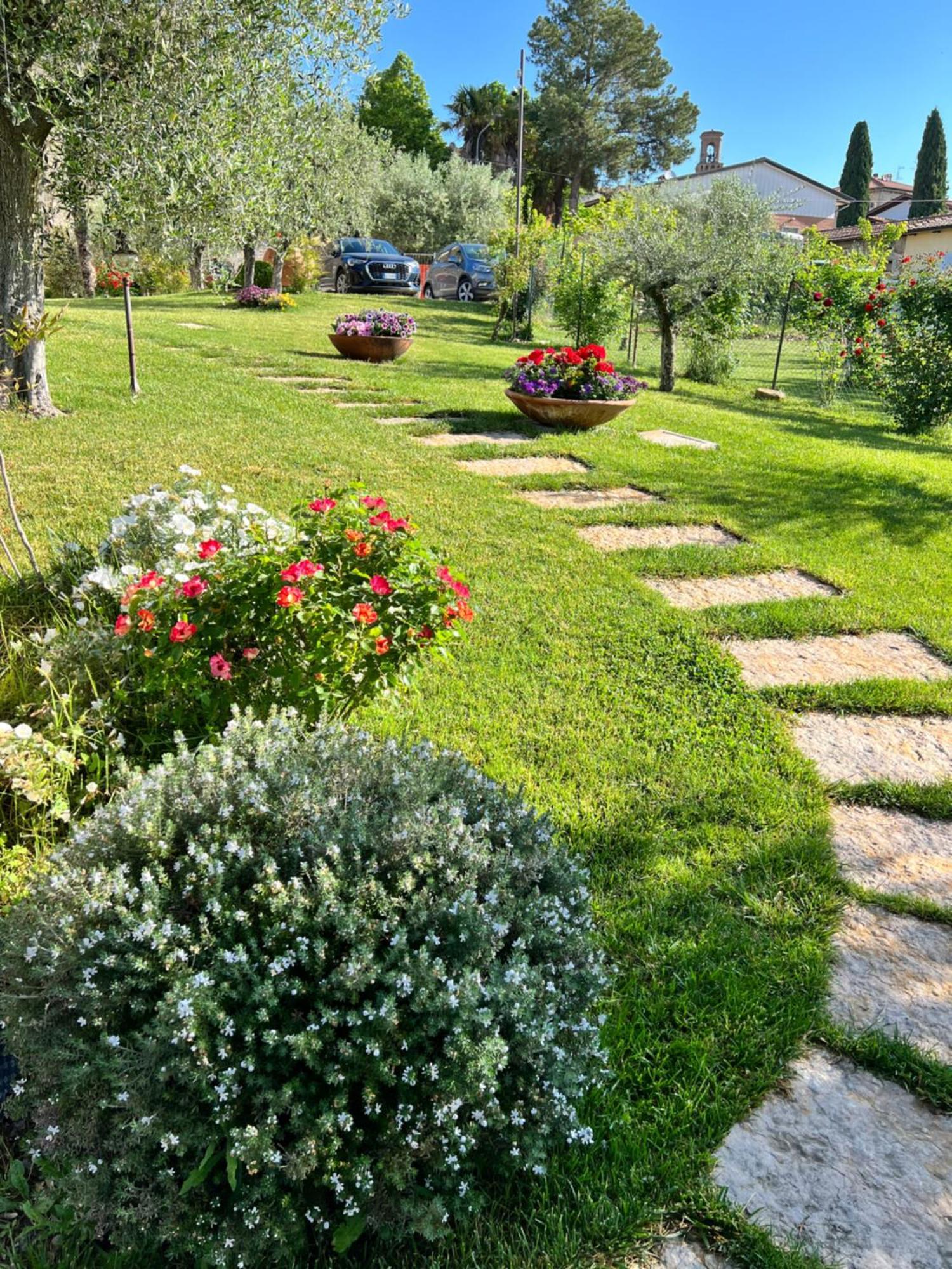 Corteviva Boutique B&B Перуджа Екстериор снимка
