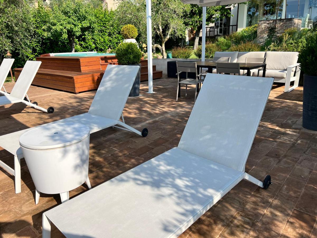 Corteviva Boutique B&B Перуджа Екстериор снимка