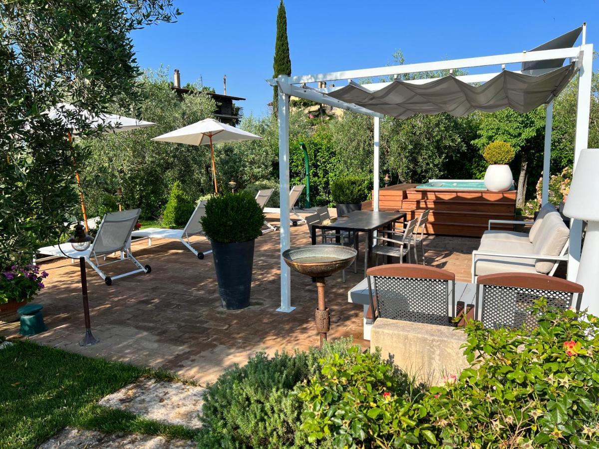Corteviva Boutique B&B Перуджа Екстериор снимка