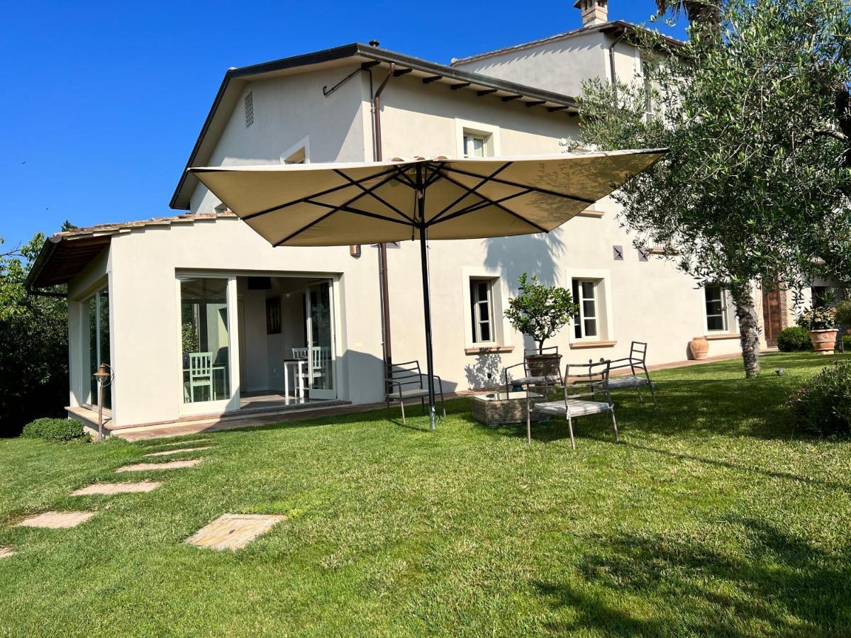 Corteviva Boutique B&B Перуджа Екстериор снимка
