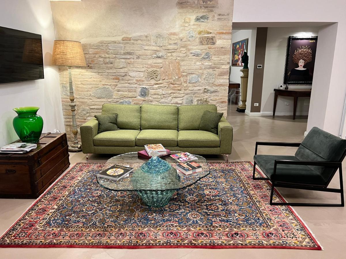 Corteviva Boutique B&B Перуджа Екстериор снимка