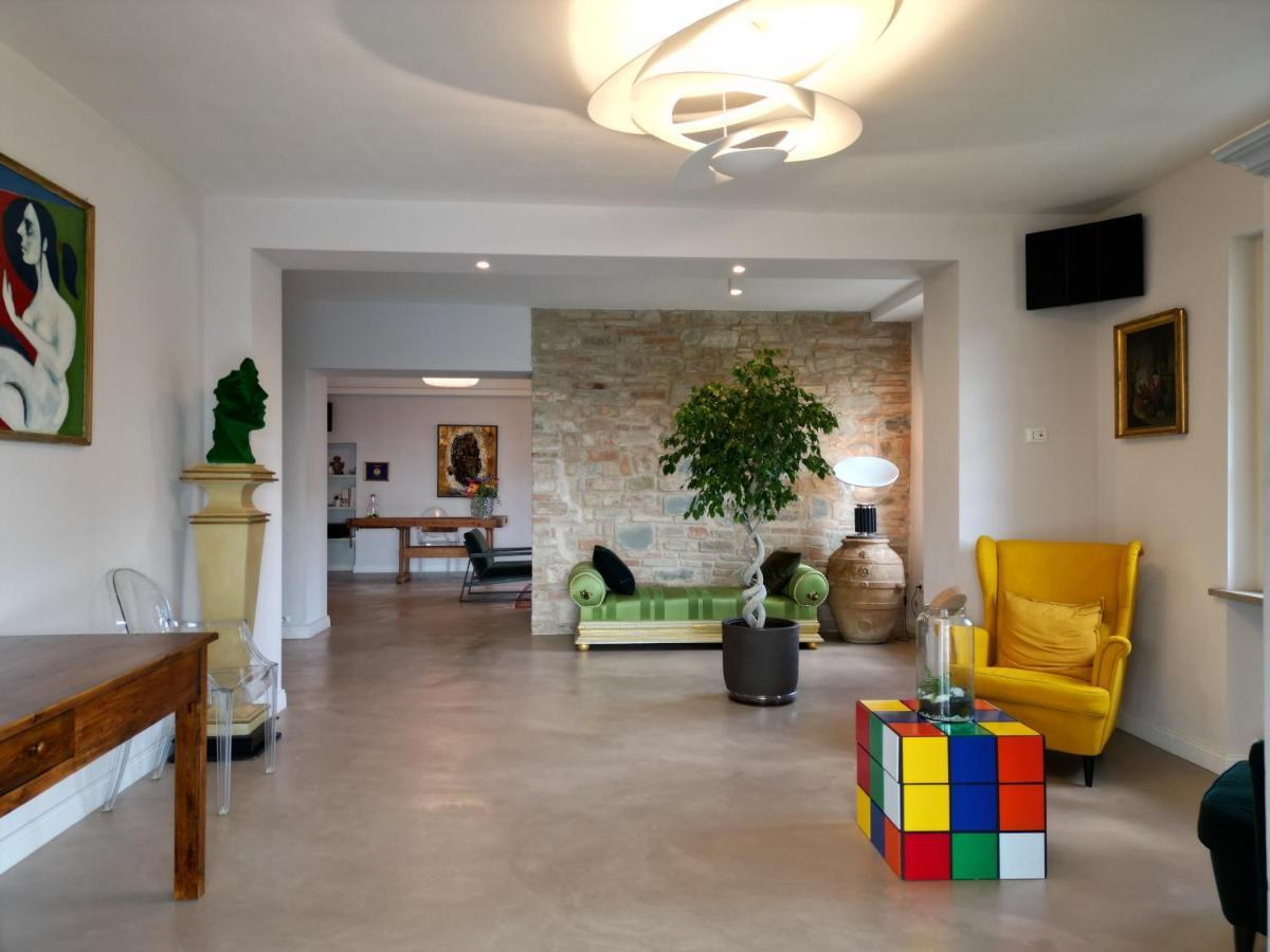 Corteviva Boutique B&B Перуджа Екстериор снимка