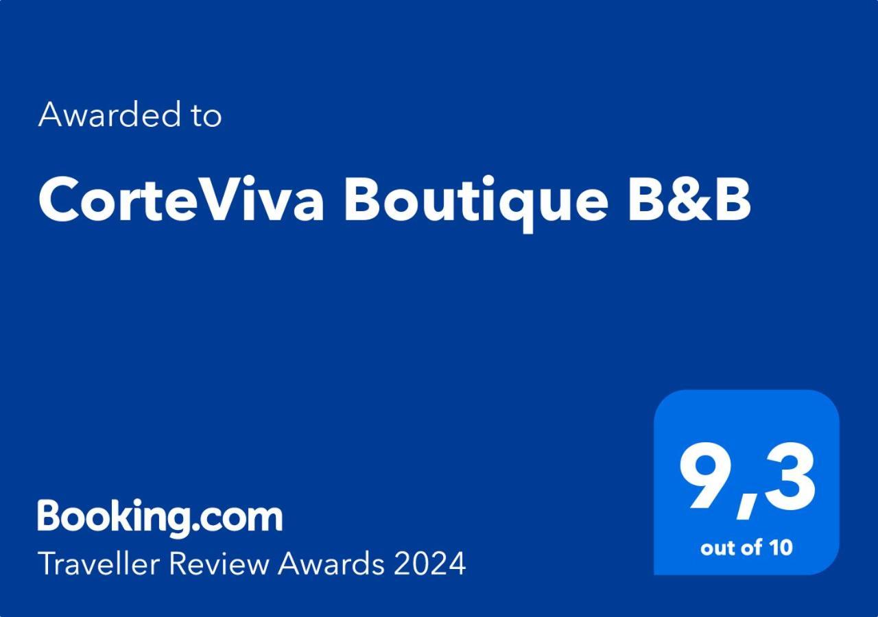 Corteviva Boutique B&B Перуджа Екстериор снимка