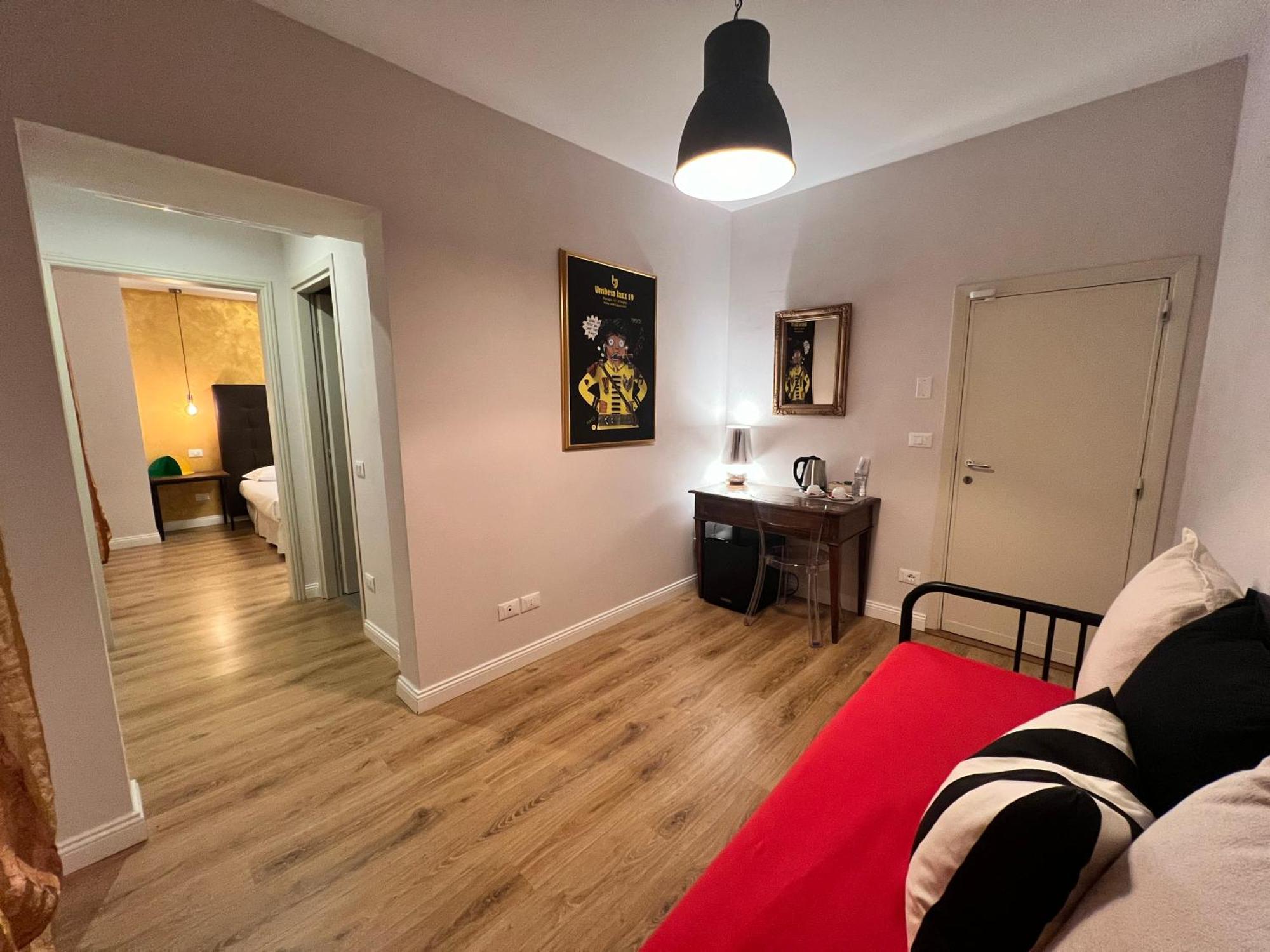 Corteviva Boutique B&B Перуджа Екстериор снимка