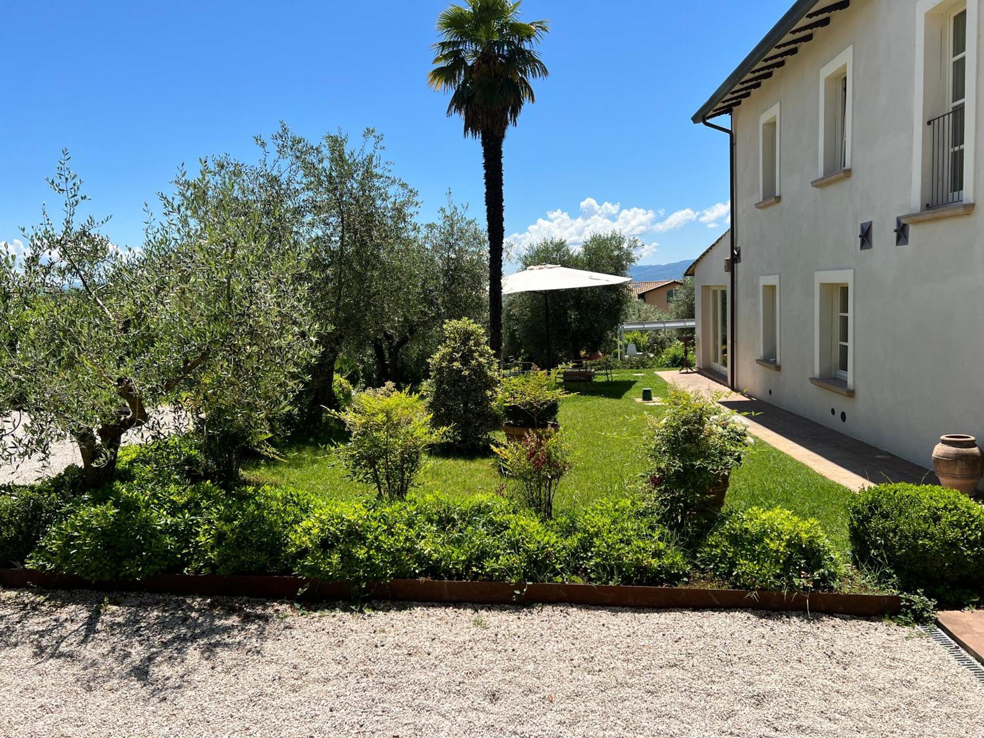 Corteviva Boutique B&B Перуджа Екстериор снимка