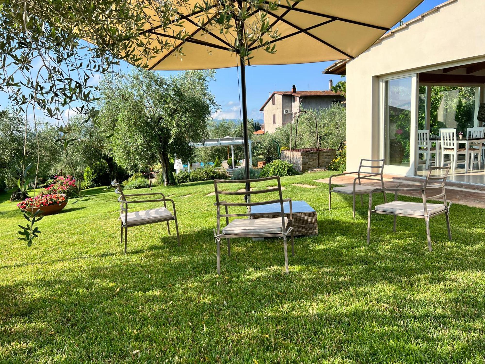 Corteviva Boutique B&B Перуджа Екстериор снимка