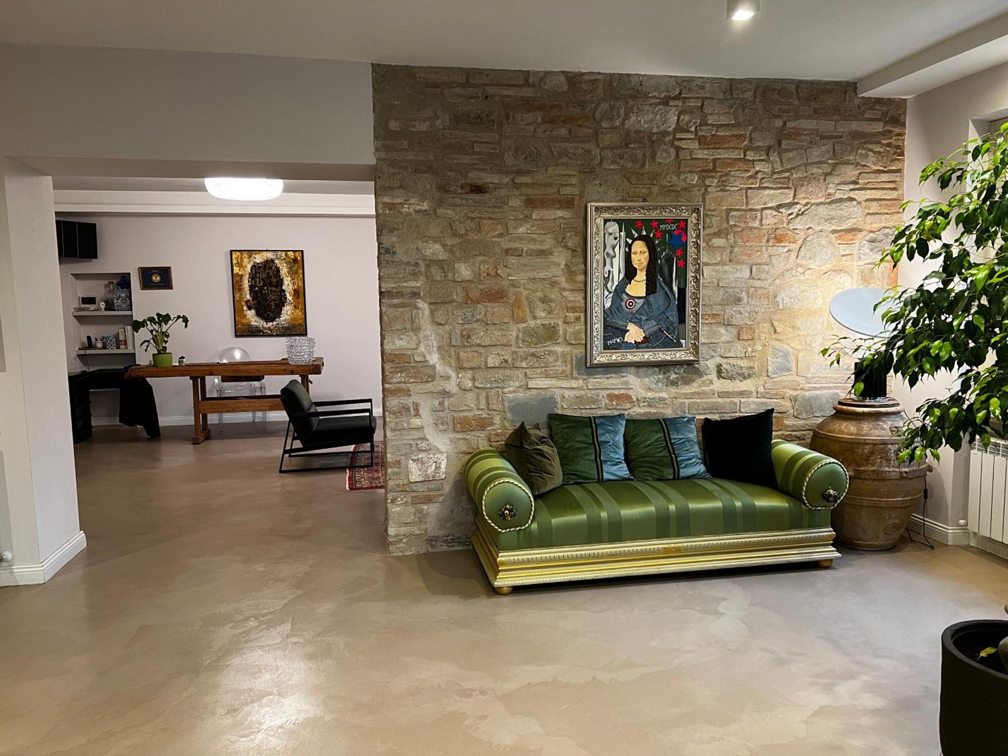Corteviva Boutique B&B Перуджа Екстериор снимка